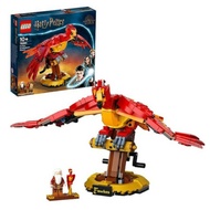 Lego Harry Potter Fawkes, Dumbledore’s Phoenix 76394