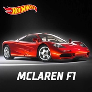 Alloy Small Sports Car McLaren Simulation Toy Car Model Collection C4982