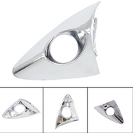Chrome Front Left Driver Door Handle Cover For Hyundai Elantra Sedan 2011-2016