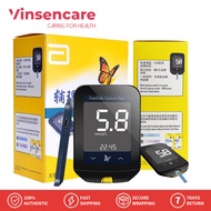 Viancare FreeStyle Optium Neo Smart Buy ชุดการทดสอบระดับน้ำตาลในเลือดสำหรับการจัดการโรคเบาหวาน Frees