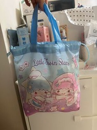 little twins star 袋 尿片袋 收納袋