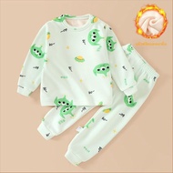 DUFFY BEAR | ชุดชั้นในสำหรับเด็กแบบฟลีซกันหนาว