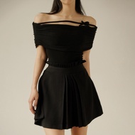 Outlet Outlet Outlet Outlet Outlet Outlet Outlet Outlet Outlet Outlet | THE19CLUB - Two-color knitte