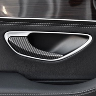 Applicable to Mercedes-Benz C Level E Grade Inner Handle Decorative Sticker GLC260E3000LC200Car Door
