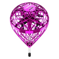 Flying Orb Ball Hand Controlled Flying Ball Boomerang Spinner Magic Flying Toy Rechargeable LED Hove