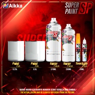 AIKKA UCS1-1 Cat Eye Red | Ultra Candy Series | 2K Paint Car Motor Cat Bancuh Kereta Candy Merah DIY