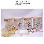 Hegen Milk Bottle Replacement Nipples (Box of 2) - Sizes 0/1/2/3/Y-Cut - Genuine Singapore