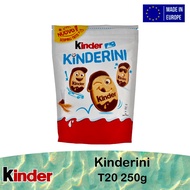 KINDER SCHOKO BONS & KINDER BUENO MINI COLLECTION