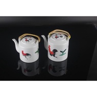 rooster tea pot 公鸡茶壶