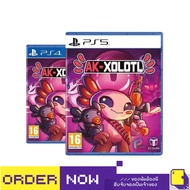 [+..••] PS4/PS5 AK-XOLOTL (PlayStation Game)