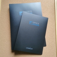 Bowen A5/B5 Binder Diary PP Board Binder 20 Holes/26 Holes Binder Binder Refill Binder Notepad