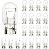 7443 Brake Light Bulb 20 Pack,T20 Automotive Tail Light Bulb 7443 Miniature Bulb Mini Bulb Reverse L