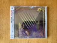 (全新，$120@1）竹內瑪莉亞 - Miss m、love songs CD