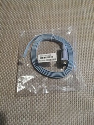 Cisco 思科 原裝 console cable