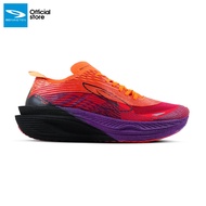 UNGU 910Nineten HAZE FLOW running shoes - ORANGE/PINK/PURPLE/BLACK