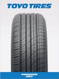 235/55R18 TOYO PROXES SUV CR1 ยางใหม่ปี2025🎏ราคาโปร1เส้น✅ แถมจุ๊บลมยางแท้👍 มีรับประกันนาน3ปี✅❤️