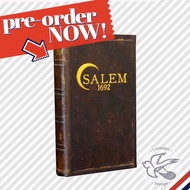 [Pre-Order][ของแท้][สินค้าขายดี] Salem 1692 EN/ซาเล็ม ห่อของขวัญฟรี [บอร์ดเกม Boardgame]