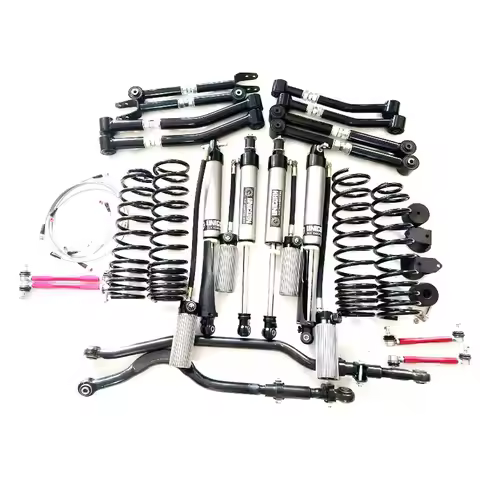 Off Road Suspension Kit 4x4 for Jeep Wrangler Lift Kit
