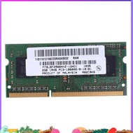 DDR3 2GB Laptop Memory Ram 1RX8 PC3-10600S 1333Mhz 204Pin 1.5V High Performance Notebook RAM