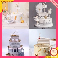 【JS Bakery Store】INS highclass vintage elegance grand music piano cake decoration网红高级复古优雅三角钢琴蛋糕装饰摆件