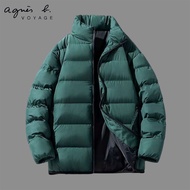 Agnes b VOYAGE/Yanisbi Travel Series 2025 Autumn Winter New Style Men Women Style Couple Style Windp