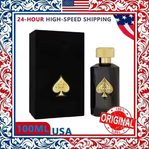 100ml Original Perfume Lasting Floral Pheromones Cologne NEW 100ml Paris Game of Spades Wildcard Par