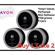 Avon Imari Velvet skin softener buy 1take 2