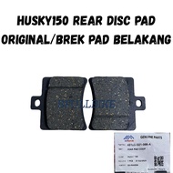 SYM HUSKY150 HUSKY 150 HUSKY-150 REAR DISC PAD 100% ORIGINAL 43105-D21-000-A BREK PAD BELAKANG DISK 