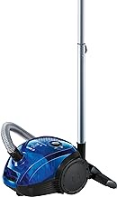 BOSCH Bag/Bagless Canister Vacuum Cleaner- 700W, Blue, BGN22128GB