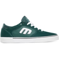 Etnies Windrow Vulc Shoes (green / white)