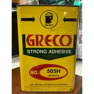 GRECCO 505H GLUE shoe and sandal glue