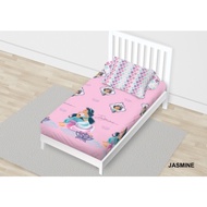 Spai Aesthetic California (My Love) size 120x200 Single Jasmine Girls cool motif B1F4 multifunctiona