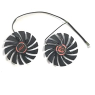 new PLD10010S12HH GTX970 980 GPU FAN suitable for MSI R9 390 R9 380 R7 370 GTX 980 980Ti 970 960 950