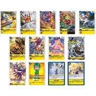 DIGIMON CARD GAME BT14 YELLOW - RUC / -003 -031 -032 -034 -035 -036 -038 -039 -040 -041 -084 -093 -0