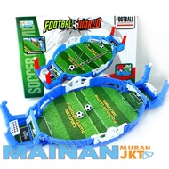 Grosiran Mainan Anak Murah Mu05 Arena Pin Fottball Soccer Mainan Anak