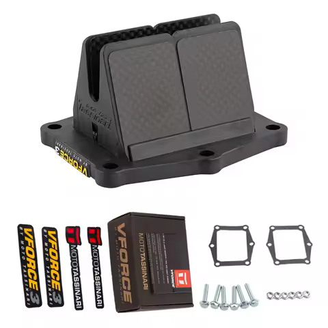 For Quattrini M200 Honda CR250R V Force Reeds ATV TRX250 Gas Gas MC250 EC 200 250 300 V-Froce V305A 