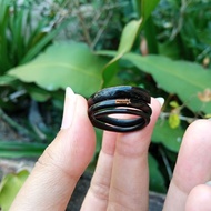 Black Sea Root Ring Wrap 3