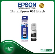 Tinta Epson 003 Black Original Epson