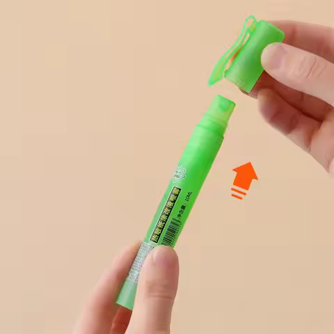 3/5Pcs Correction Sprayer Quick Dry Address Eraser Concealing for Schoo Office & Home