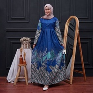 (MEKAR_JAYA77) The Latest Sogan Fashion BATIK GAMIS At SHOPEE Sogan