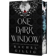 One Dark Window / Two Twisted Crowns / The Knight and the Moth by Rachel Gillig