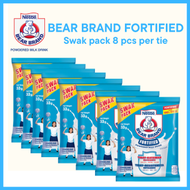 Bear Brand Fortified Nutritious Powdered Milk Drink Swak | Milo 1 Kg, 24g sachet 12 pcs tie | Bear B