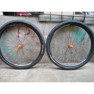 Wheelset 29er
