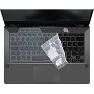 ASUS TPU Keyboard Protector ROG Zephyrus G14 GA401 - Laptop Keyboard Protector Cover