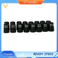 [UTnus9ddL] 10pcs Golf Ferrule with Double Chrome Ring for Driver & Fairway Wood & Iron Golf Accesso