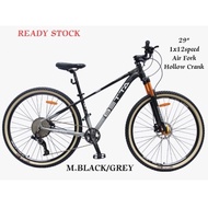 Basikal MTB 29" Betta Veil 12speed Alloy Frame Air Fork 【READY STOCK】