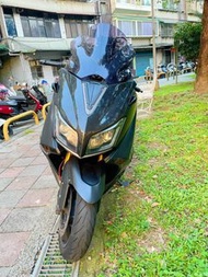 YAMAHA TMAX530 鋼鐵特仕版