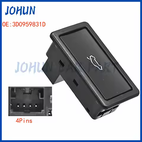 For VW PASSAT SKODA Superb SEAT Superb AUDI A4 A6 A8 Q5 Q7 RS4 RS6 3D0959831D Electric Power Lock Sw