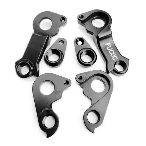 1pc Bicycle Rear Derailleur Rd Hanger Fuoco For Java Vesuvio J·Air Upland Bike Frame Thru-Axle Grave