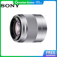 Sony | เลนส Sony E 50mm F1.8 OSS SEL50F18/S